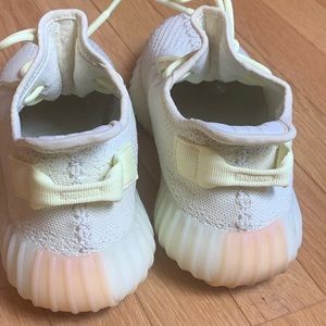 Adidas Yeezy 350 boosts (Butter’s)